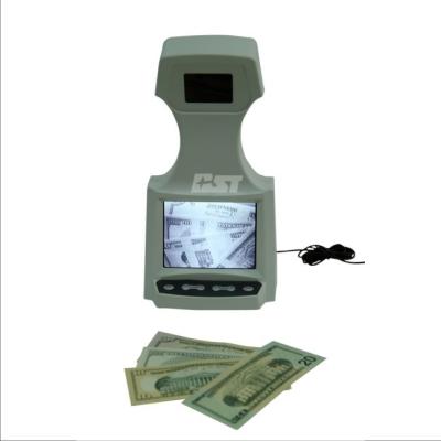 China Documents Checker Infrared Money Detector for Banks, cash checker with IR+Uv Detection for sale