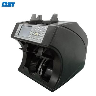 China Automatic Money Currency Sorter Machine Euro And Usd With Super LCD Display for sale