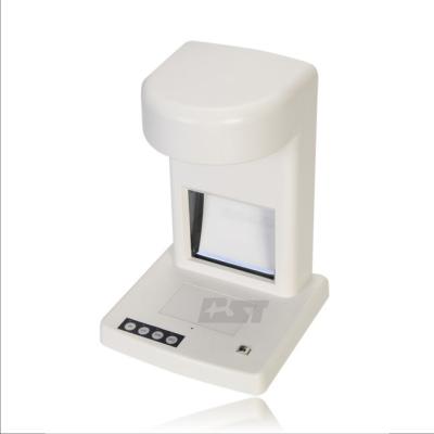 China Multi-currency fake money detector ,  UV IR MG WM Lamp fake currency detector for sale