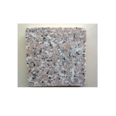 China Modern Xiamen Granite G617 Pink Granite Light Pink Granite for sale