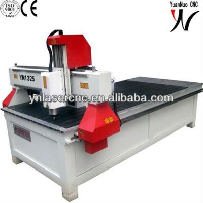 China YN1325 wood cnc wood carving machine /3d cnc wood machinary for wood for sale