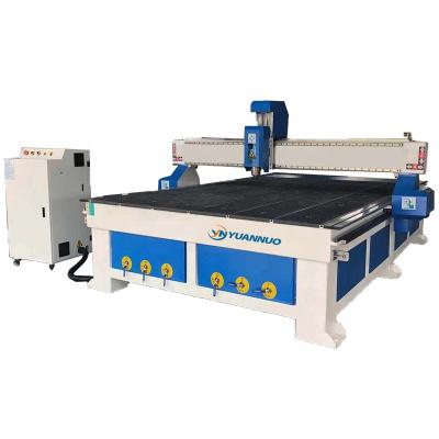 China Garment Shops YN2030 YN2040 China 3d Cabinet Furniture Door Window Table Wood Bed Cutting Engraving Vacuum CNC Router Drilling Milling Machine for sale