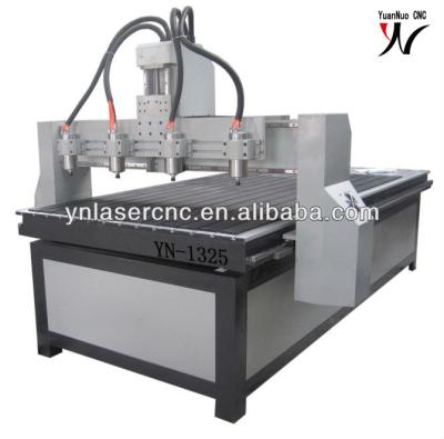 China Multi Heads CNC Router Machine / CNC Wood Engraver, Milling Machine / XYZ Table for sale