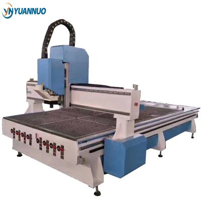 China YN Hotels ATC 1325 Automatic CNC Router Change Tools Wood CNC Cutting Carving Router Machine for sale