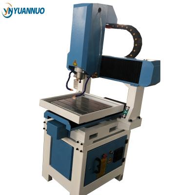 China YN 4040 Mini Hot Selling CNC Desktop Router For Sale 400*400mm for sale