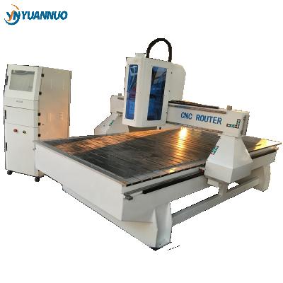 China Factory Directly Hotels YN1530 Wooden CNC Router Instruction Manual for sale