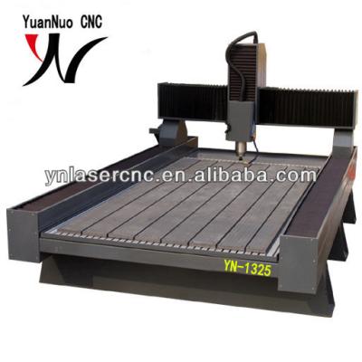 China YN1325 carving cnc wood stone carving router cnc/3d machine tools for stone for sale