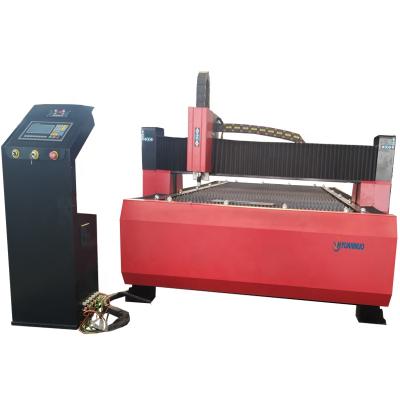 China YN1530 Hotels CNC Plasma Cutting Cutter Machine For Metal for sale