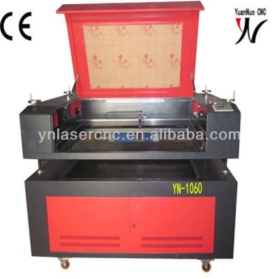 China Laser Engraving YN1060 Separate Marble / Laser Granite Engraver for sale