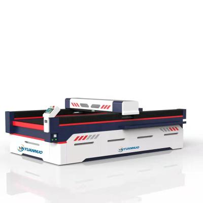 China YN1325 Water Cooled Laser Cutting Machine Price With Auto Focus For Metal Sheet for sale