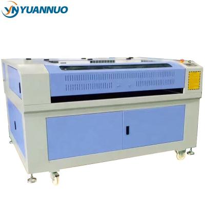 China Laser CUTTING Reliable YN1390 Wood Steel Metal Laser Cutter Cutting Machine for sale