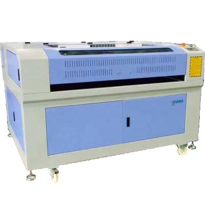 China Laser Engraving YN1390 Laser Engraving Machine Price For All Non Metal Materials for sale