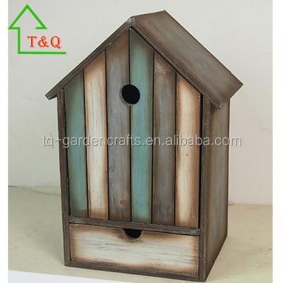 China Solid Wood Decor Shabby Chic Home Furniture Used Wood Storage Cabinet for sale