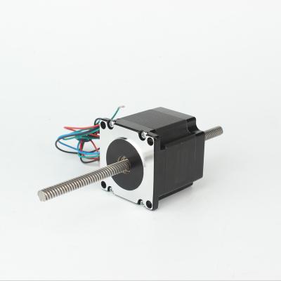 China 57mm OE57HS linear stepper motor for sale