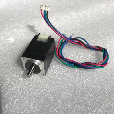 China 3D Printing Stepper Motor NEMA8 20MM BYG Motor for sale