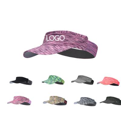 China Sun COMMON Wholesale Outdoor Hat Polyester Logo Empty Top Hat Designer Custom Baseball Cap for sale