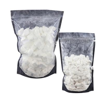 China Loose Chalk Crushed Custom Logo And Packaging Powder Chalk Gym Rock Label Chalk Climbing for sale