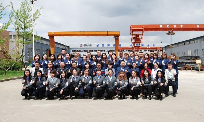 Verified China supplier - Liaoning Tianying Steel Structure Engineering Co., Ltd.