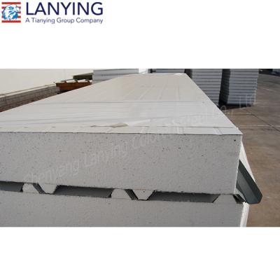 China Modern Structural Insulated EPS Sandwich Panel for sale