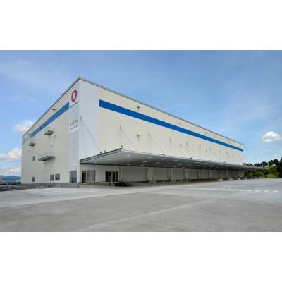 China Grocery Sell Cheap Prefab Steel Warehouse / Structural Metal Workshop for sale