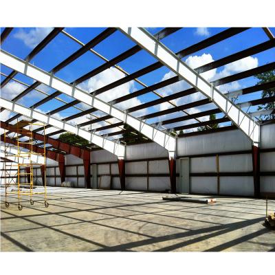 China Steel Structure Workshop Low Cost Designs Industrial Shed Prefab Storage Warehouse for sale