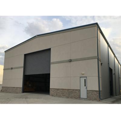 China Steel Structure Workshop Steel Structure Construction Building Workshop Warehouse Commercial and Farm Buildings for Sale for sale