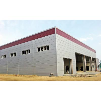 China 2019 easily assembled construction shed and storage shed metal storage for sale