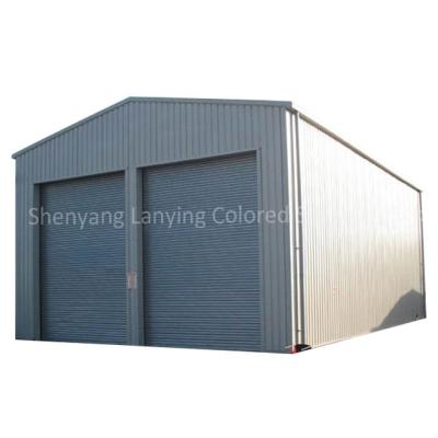 China Cheap Gold Steel Supplier China Workshop Warehouse Foundation with Lowest Price for sale