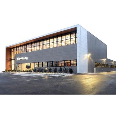 China Steel Structure Steel Structure Prefab Warehouse Prefab Workshop Factory Factory Building for sale