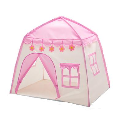 China Sports Toy Indoor Princess Castle Girls Kid Children Play Tent House Kids Play Tents for sale