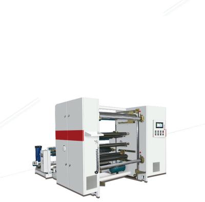 Cina Aluminum Foil Slitting And Rewinding Equipment in vendita