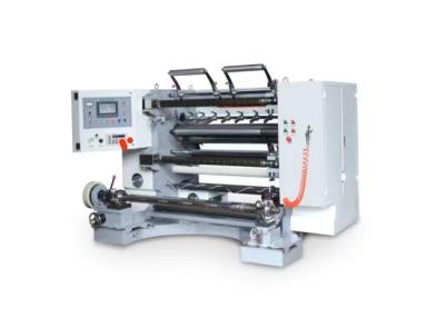 중국 Fully Automatic PVC Film Slitting And Rewinding Machine 판매용