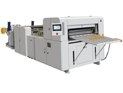 Chine 1000 Type Roll Paper Transverse Cutting Machine à vendre