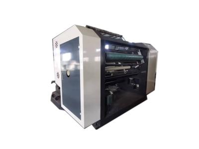 중국 1300 OPP Film Slitters Label Slitter Rewinder Rewinding And Slitting Machine 380V 판매용