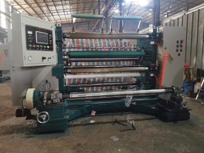 Китай 1300mm Non Woven Fabric Slitting Rewinding Machine продается