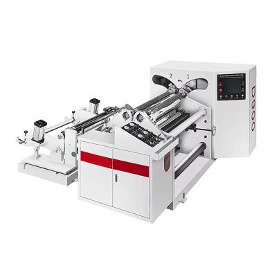 China 20-300g Cutting Thickness Cigarette Paper Surface Curl Slitting Machine 5mm Te koop