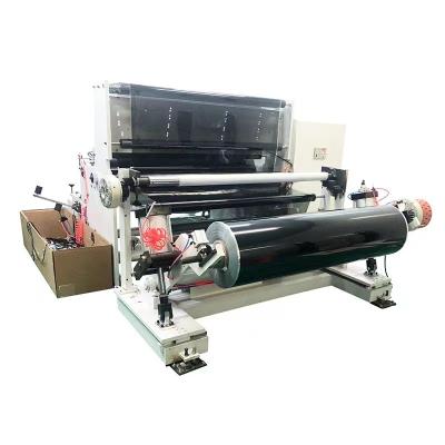 China 1300 X 1380x 1600mm Slitting And Rewinding Machine Label Slitter Rewinder 220V 50HZ à venda