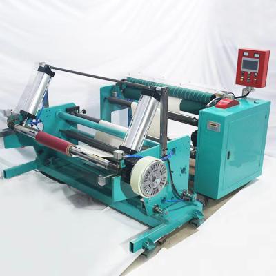 Κίνα 260mm Paper Roll Slitter Rewinder Machine Paper Roll Slitter Rewinder Machine 0 - 150m/Min προς πώληση