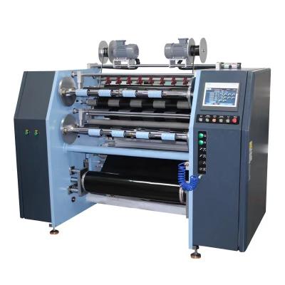 China Three Phase Four Wire 380V 50HZ Cash Register Paper Slitting Machine zu verkaufen