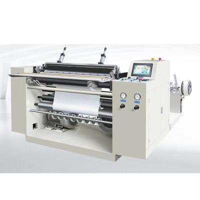 China Single Phase Motor Cash Register Paper Slitting Machine 0.55kw Fan Motor zu verkaufen