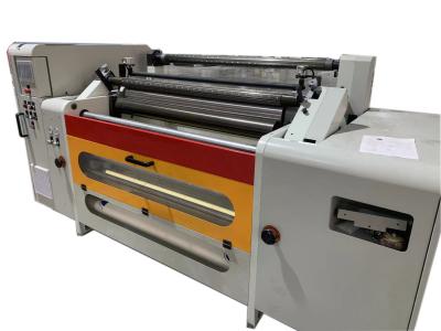 China 3PH 3500KG High Speed Slitting Machine Aluminum Foil Rewinding Machine 600mm à venda