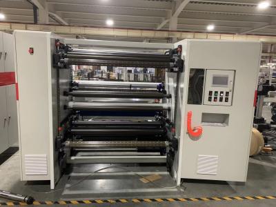 China Máquina de corte de papel Kraft de alta velocidad de 1400 mm en venta