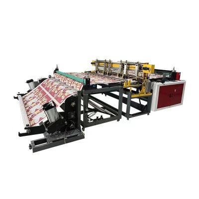 중국 Web Paper Transverse Cutting Machine Cross Cutting Machine 50-150 Times/Min 판매용