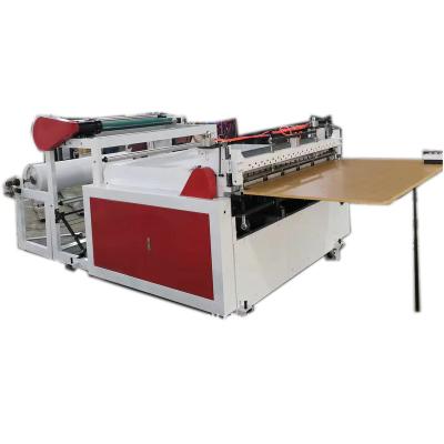 중국 Precision Paper PET Film Cutting Machine 20-1000mm Cross Cutting Machine 판매용