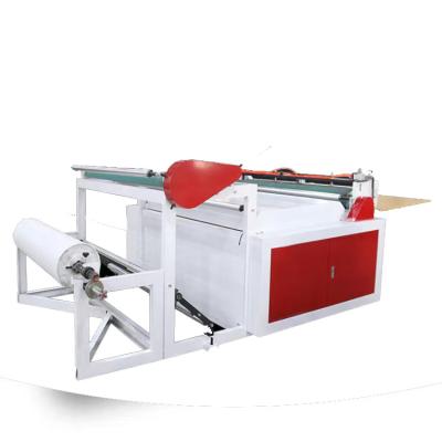 中国 1400mm Maximum Width Horizontal And Vertical Cutting Machine Cutting Roll Paper Hamburger Paper Coated Paper 販売のため