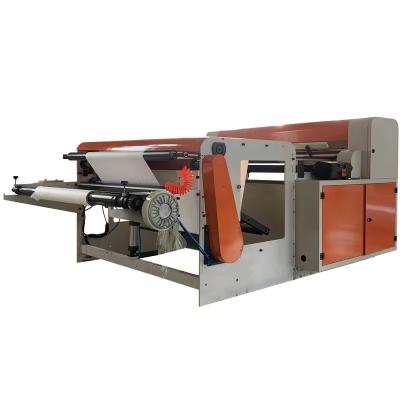 중국 Variable Frequency Control Aluminum Foil Composite Paper Cross Cutting Machine 50-150 Times/M 판매용