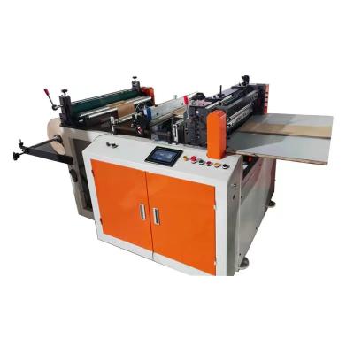 중국 High Precision Web Paper Transverse Cutting Machine With Humanized Design 판매용