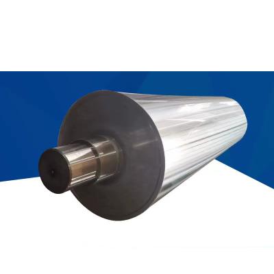 China Traction Rollers And Mirror Rollers Of Printing And Laminating Machines Adopt Chrome Plating Process Customized for sale