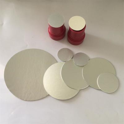 China Customized Aluminum Foil Seal Film For Various Seal Diameters for sale