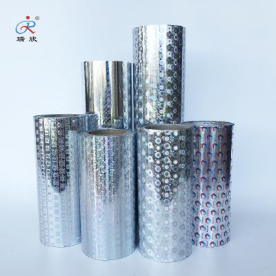 China 0.23mm 1.0mm en 0.6mm Aluminium afdichtingsfilm voor afdichtingsdiameters van 10-180mm Te koop